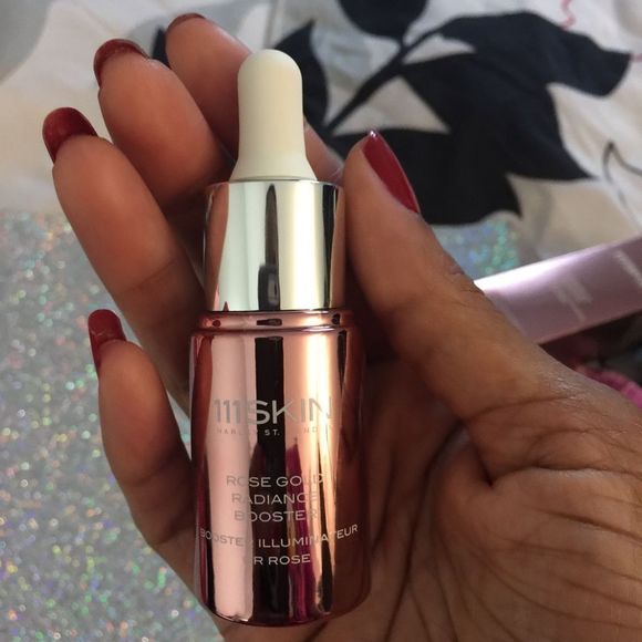 111SKIN Rose Gold Radiance Booster Serum - Picture 8 of 12